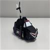Generic Tornado Intercept Vehicle Modello di veicolo Storm Chaser stampato in 3D | Ruote mobili Parti staccabili Accessori per veicoli giocattolo per tifosi sportivi Ingranaggi Veicolo da gioco in plastica