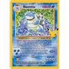 Pokémon Pokemon Celebrazioni 25° anniversario Blastoise 2/102 Inglese