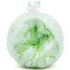 Ginwrek Palla Antistress Croccante consistenza scoppiettante Verde | Texture scoppiettante, facile da trasportare, ottimo per alleviare rapidamente lo stress