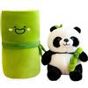 FCXVXCL Panda Plush Dolls, Panda Giocattolo Peluche Morbido Animali di Peluche Anime Bambola di Peluches Animali Cuscino Ripieno Plush Figure Giocattoli Kawaii Plush Toys Regalo per Compleanno Carnevale Feste