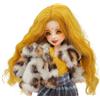 LINYARTH Bambola articolata da collezione in scala 1/6, 30 cm, Dipinto a mano sul viso, l regalo perfetto per le feste o per un compleanno, ideale per gli appassionati di anime e per i ragazzi