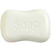 Faticenic Giocattolo antistress Giocattolo morbido a rimbalzo lento Spremere giocattoli di agitazione di squish a forma di sapone bianco, giocattoli di agitazione di compressione, palline antistress