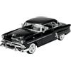 Generisch Welly 22093 - Modellino di auto compatibile con Ford Crestline Victoria Coupe 1953, scala 1/24, scala 1:24, in metallo