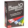 Mattel Games FPW34 Phase 10 Masters, Gioco di carte, copertina puo variare