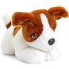 Keel Toys Peluche a forma di cucciolo di Jack Russell, 32 cm, SD1493
