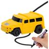 Générique Auto Induttiva - Veicolo Tracciatore Linea Sensore | Auto Linea Induttiva | Veicolo Nero Sensore, Giocattolo Educativo Logica Per Stuzzicanti, Auto Riconoscimento Linee Per