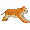 Holztiger - 80135 - Statuetta - Tiger Walking