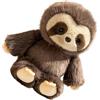 Generico Peluche Bradipo Bradipo Rilassante Cuscino Morbido Decorativo Confortevole | Peluche Confortevole per Compleanno 50 cm Per Bambini, Camera Da , Asilo, Ufficio, Divano