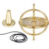 Generico Giroscopio con punta delle dita - Divertente giocattolo sensoriale, spinner | 2,76 X 2,76 X 5,2 pollici | Rotazione del giocattolo Fidget sensoriale divertente giroscopico con la punta delle dita |