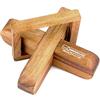 Logica Giochi - Elica Da Vinci - Rompicapo 3D in Legno - Difficoltà 4/6 Estremo - Collezione Leonardo da Vinci