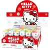 Bubble World Hello Kitty Bolle di Sapone 36 Pezzi 60ml Regalini Fine Festa Compleanno Bambini Gadget Invitati. Liquido con Gioco Labirinto sul Tappo. Gadget compleanno Made in Italy