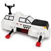 Generic Tornado Intercept Vehicle Modello di veicolo Storm Chaser stampato in 3D | Ruote mobili Parti staccabili Accessori per veicoli giocattolo per tifosi sportivi Ingranaggi Veicolo da gioco in plastica