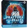 Generico MTG Reality Fracture Kit Prerelease ITA - Frattura della Realtà 5 Play Booster + Theme Booster + 100 Sleeves VALORATCG