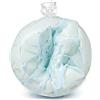 Ginwrek Palla Antistress Croccante Giocattolo Morbido da spremere Azzurro | Texture morbida, ideale per adulti, ideale per ufficio e casa
