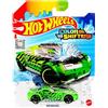 Hot Wheels Color Shifter Barbaric per 3 anni e oltre (verde)