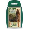 Top Trumps Wonders of the Ancient World Classic Card Game, Scopri la Grande Piramide di Giza, La Mecca e la Grande Muraglia Cinese in questo gioco educativo imballato, regalo per bambini dai 6 anni in