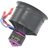 Pinafresa 50 mm EDF con ventola canalizzata a 11 pale 3S 2627-4900KV adatto per aerei a reazione RC 50 mm