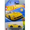 Hot Wheels Ferrari F40 Competizione [Giallo] Exotics 4/5, 198/250, Nuovo per il 2025! Veicolo pressofuso in scala 1:64