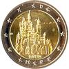 Generico 2 Euro Moneta Germania 2012 Bayern J - Baviera · Moneta commemorativa € UNC
