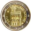 Generico 2 Euro Moneta San Marino 2011 · UNC