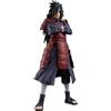 TAMASHII Nations - Naruto - Madara Uchiha - Figura d'azione della Leggenda dell'Oscurità - S.H.Figuarts