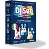 DJ SET QUIZ MUSICAL - Blind Test di Deduzione, 560 Canzoni, 3-16 Giocatori | Gioco da tavolo musicale 12+: trova il tema nascosto senza conoscere titolo o artista. 80 temi, 20 min, amici e famiglia.
