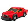 Generic Tornado Intercept Vehicle Modello di veicolo Storm Chaser stampato in 3D | Ruote mobili Parti staccabili Accessori per veicoli giocattolo per tifosi sportivi Ingranaggi Veicolo da gioco in plastica