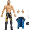 Mattel WWE Elite Action Figure & Accessori, Serie #124 Set, 15,2 cm da collezione Akex Shelley con 25 punti di articolazione e mani intercambiabili