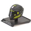 Minichamps 315120076 1:10 Casco-Valentino Rossi-Moto GP Test Sepang 2012 Auto da collezione in miniatura, multicolore
