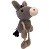 The Puppet Company - Finger Puppets - Donkey, PC002135