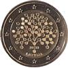Generico 2 Euro Moneta Lettonia 2022 Banca di Lettonia · Moneta commemorativa € UNC