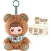 Rolife Charlene Forest Hide and Seek Blind Box Peluche, 1 Figurina a Caso su 6 Design, Morbido Animale del Bosco, Figuretta Collezionabile Anime Kawaii, Regalo Misterioso