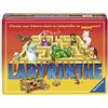Ravensburger - 26541 - Gioco da tavolo - Labirinto - Venticinquesimo anniversario [Versione Francese]