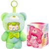 Rolife Nanci Inner World Blind Box Peluche Portachiavi, 1 Figurina a Caso su 6 Design, Morbido Compagno Peluche, Regalo Misterioso Kawaii