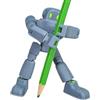 Générique Action Figures per Bambini Modelli di Robot con Articolazioni Mobili | Giocattoli Fidget da Azione per Bambini 4 Anni, da Esporre su Scaffale, Libreria o Vetrina, Ideale per Feste e Ritrovi in