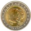 Generico 2 Euro Moneta Lussemburgo 2005 Granduca Adolfo · Moneta commemorativa € UNC
