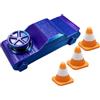Generico Macchina Derapante Piccola Derapante Giocattolo Stampato in 3D | Set di Mini Auto Drift per Adulti Bambini Interni Esterni Casa Ufficio Scuola Viaggi Feste Compleanno