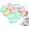 Generico Mini distributore automatico,Giocattoli per distributori automatici Set da | Gashapon per ragazzi, ragazze, adolescenti, bambini, com