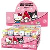 Bubble World Hello Kitty & Friends Bolle di Sapone 36 Pezzi 60ml Regalini Fine Festa Compleanno Bambini Gadget Invitati. Liquido con Gioco Labirinto sul Tappo. Gadget compleanno Made in Italy