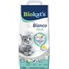 Biokats Lettiera per gatti profumata Biokat`s* Bianco fresh 10 kg