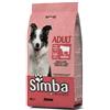 - Crocchette per cani Simba Adult al manzo 10 kg