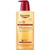 Eucerin pelli sensibili olio doccia 400 ml - Eucerin - 985820861