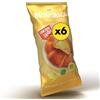 EatPro Cornetti Keto EatPro Alla Crema, 6 Brioche Low Carb | 25% Proteine, 1% Zuccheri, 10% Fibre, Croissant Keto Ideali Per Colazione Proteica E Dieta Chetogenica