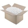 IMBALLAGGI 2000 - Patatine Polistirolo, 100 Litri in Scatola Trasloco Cartone 60x40x40, Chips Polistirolo Espanso Antistatico a E per Imbottitura Imballaggio per Spedizioni in Scatolone per Trasloco