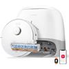 roborock Qrevo Curv 2 Flow Robot Aspirapolvere Lavapavimenti con Rullo | 270mm, Protezione Rullo per Tappeti Asciutti, 20.000Pa, Antigroviglio, Stazione Multifunzionale, Videochiamata, Hello Rocky