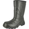 Beck Grizzly, Stivali in Gomma, Nero, 36.5 EU