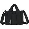 Fritzi aus Preussen Fritzi Tonnje Cross Borsa a Tracolla Donna Piccola e Leggera in Nylon Borsa a Spalla con Cerniera Fantasia Leopardata per Quotidiano Viaggi Tempo libero 5 L Blu, Nero, Verde-Rosa, Giallo-Nero