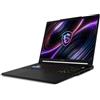 MSI NB Raider 16 HX B2WI-075IT Core Ultra 9 275HX 32GB 1TB SSD 16 UHD+ GeForce RTX 5080 GDDR7 16GB