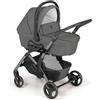 Cam Trio Fluido Easy Grigio T964