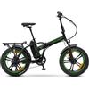 ARGENTO Argento E-Bike Minimax GT